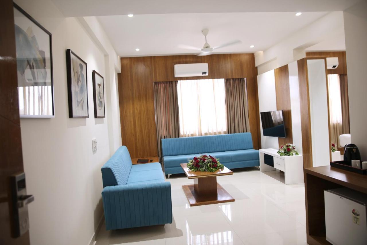Lords Eco Inn, Ambaji Extérieur photo