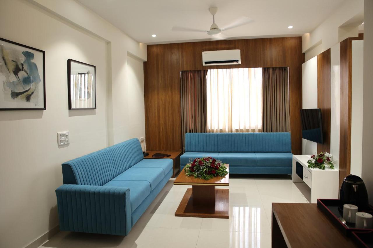 Lords Eco Inn, Ambaji Extérieur photo