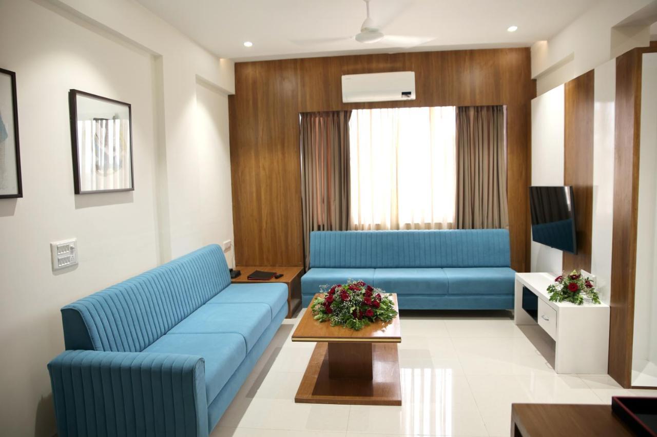 Lords Eco Inn, Ambaji Extérieur photo